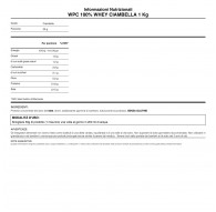 WHY Sport WPC 100% Whey Protein 1000 gr