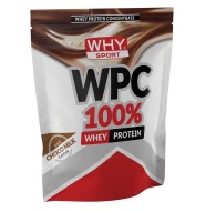 WHY Sport WPC 100% Whey Protein 1000 gr