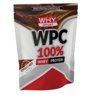 WHY Sport WPC 100% Whey Protein 1000 gr