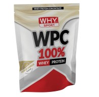 WHY Sport WPC 100% Whey Protein 1000 gr