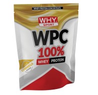 WHY Sport WPC 100% Whey Protein 1000 gr
