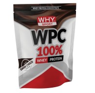 WHY Sport WPC 100% Whey Protein 1000 gr