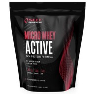 Self Micro Whey Active 2 Kg Proteine del sireo Latte Isoalte VB 104 Gusto vaniglia