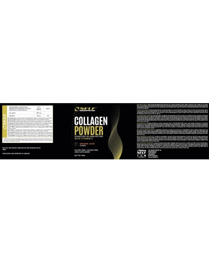 Self Omninutrition Collagen Powder 300 gr