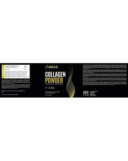 Self Omninutrition Collagen Powder 300 gr