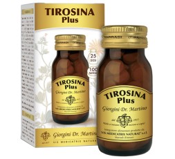Dr. Giorgini Tirosina Plus 100 pastiglie