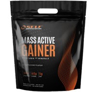 Self Omninutrition Mass Acitve Gainer 2 kg Vari Gusti