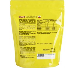 +Watt Sali+ Performance Electrolyte 500 gr