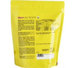 +Watt Sali+ Performance Electrolyte 500 gr