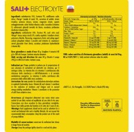 +Watt Sali+ Performance Electrolyte 500 gr