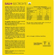 +Watt Sali+ Performance Electrolyte 500 gr
