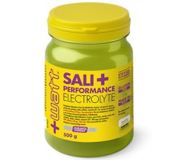 +Watt Sali+ Performance Electrolyte 500 gr