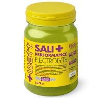 +Watt Sali+ Performance Electrolyte 500 gr