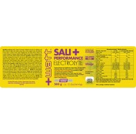 +Watt Sali+ Performance Electrolyte 500 gr
