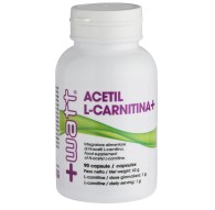 +Watt Acetil-L-Carnitina+ 75 cpr