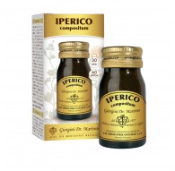 Dr. Girogini Iperico Compositum 60 pastiglie