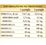 Dr. Girogini Iperico Compositum 60 pastiglie