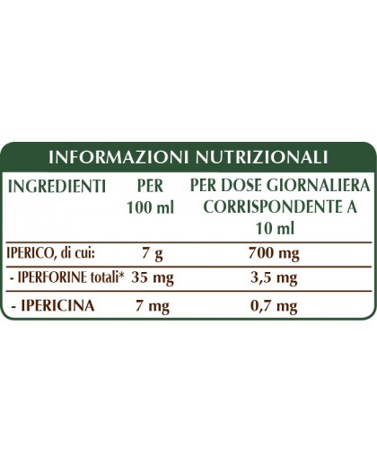 Dr. Girogini Iperico Estratto integrale 200 ml