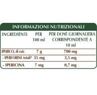 Dr. Girogini Iperico Estratto integrale 200 ml