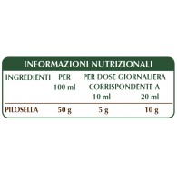Dr. Giorgini Pilosella Estratto Integrale 200 ml