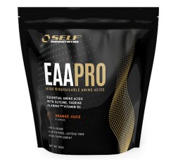 Self Omninutrition EAA Pro 500gr Aminoacidi Essenziali in polvere con BCAA 8:1:1