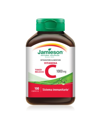 Jamieson Complesso B 60 cpr