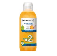 Zuccari Aloe VeraX2 Succo puro d'aloe 1000 ml