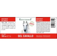 Krauterhof Balsamo Cavallo Riscaldante 500 ml