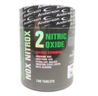 Anderson NOX Nitrox-2100 cpr Citrullina Arginina Preworkout Tonico Benessere