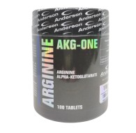 Anderson Arginine AKG-0NE 100 cpr