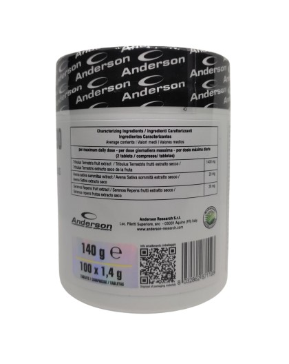 Anderson Tribulus 90 50 cpr