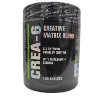 Anderson NOX Nitrox-2100 cpr Citrullina Arginina Preworkout Tonico Benessere