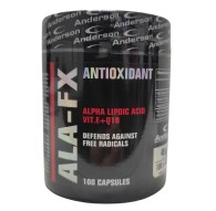 Anderson  Ala Fx acido alfa lipoico 100 cpr