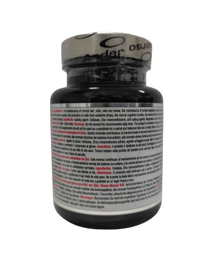 Anderson Zinco-M 60 cpr