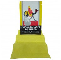 Casanova Carta Aromatica d'eritrea 24 listelli
