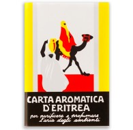 Casanova Carta Aromatica d'eritrea 24 listelli