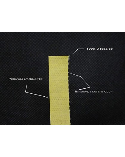 Casanova Carta Aromatica d'eritrea 24 listelli