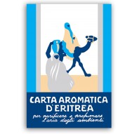 Casanova Carta Aromatica d'eritrea 24 listelli