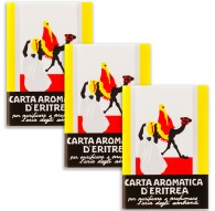 Casanova Carta Aromatica d'eritrea 24 listelli