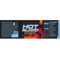 Scitec Nutrition Hot Blood 3.0 Pre-Workout 25 bustine