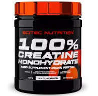 Scitec Nutrition 100% Creatine Monoidrato 100 gr