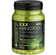 +Watt Bcaa+ 8:1:1 300 gr Aminoacidi ramificati  in Polvere 60 dosi Gusto Arancia