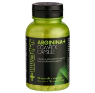 +Watt Arginina+ Complex 100 cpr
