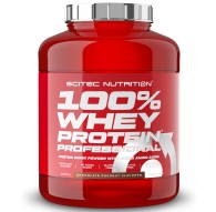 Scitec Nutrition 100% Whey Protein Profesional 30 bustine