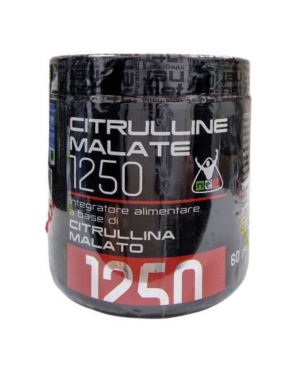 Net Integratori Anti Fatica Citrulline Malate 1250 60 cpr