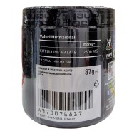 Net Integratori Anti Fatica Citrulline Malate 1250 60 cpr