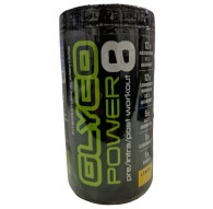 Net Integratori Glyco Power 8 pre intra Post workout 430 gr Gusto Neutro