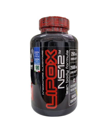 Net Integratori Lipox NS11 90 cpr