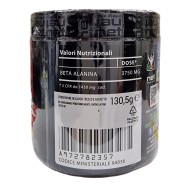 Net integratori Beta Alanine 1250 per acido lattico 90 cpr