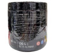 Net integratori Beta Alanine 1250 per acido lattico 90 cpr